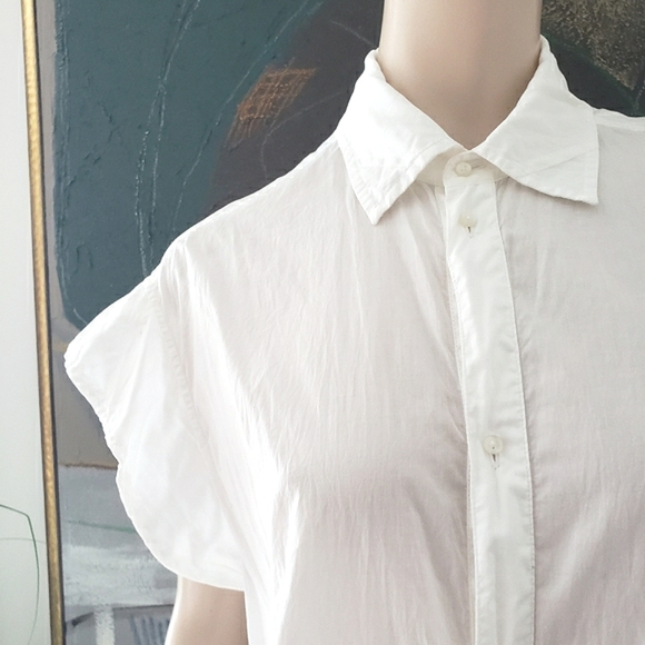 Diesel | NWOT Button-down Shirtdress - Picture 5 of 13